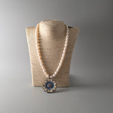 Flower Pendant Set